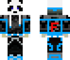 filipch2000's panda skin