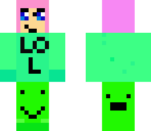 meh first skin