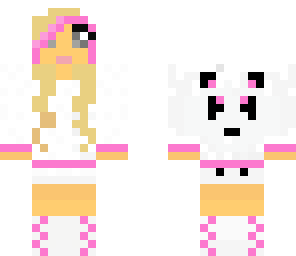 pink panda