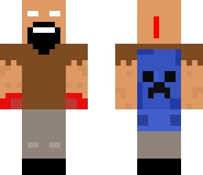 notch capes | Minecraft Skin