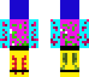 weird creeper