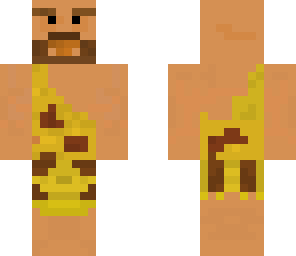 cave man