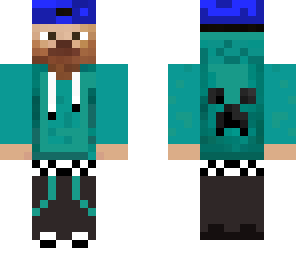 steve with hat