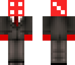red dice head
