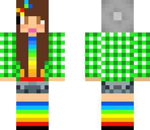rainbow chick