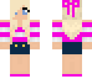 fixed girl