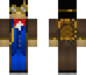steam punk wolfy