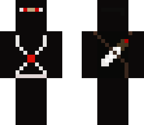 black ninja