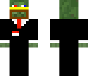 zombie suit