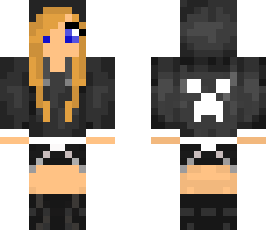 creeper girl