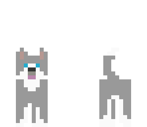 husky