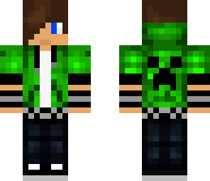 creeper teen