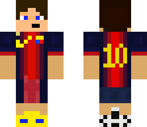 messi