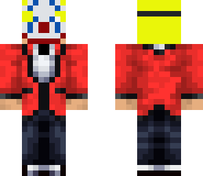 devil clown