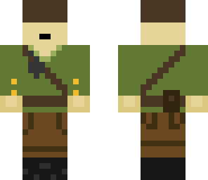 wwii soldier version 2
