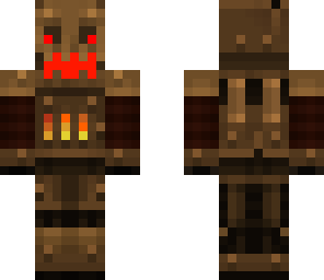 evil golem