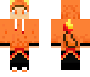 charmander boy