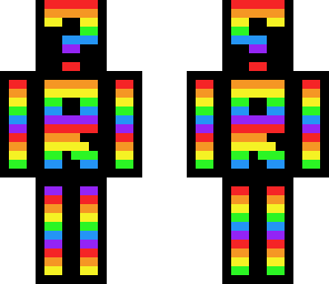 rage rainbow