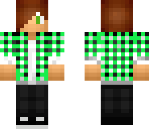 green teen