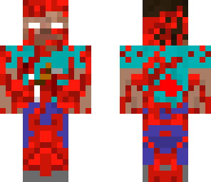 dead man