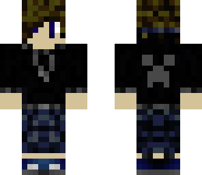my own improved skin
