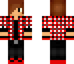 red boy