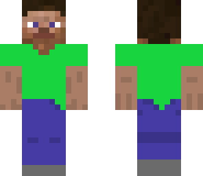 green steve