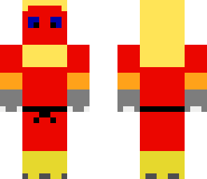 simple blaziken