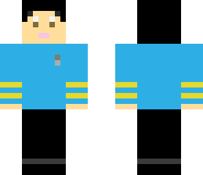 spock 4