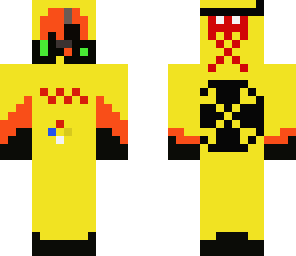 hazmat monster