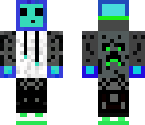 rainbow dj slime