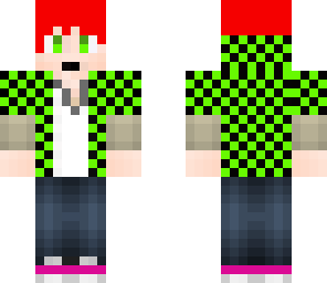 green benja