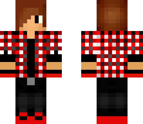 red boy