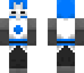 blue knight