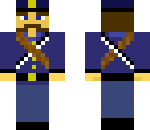 union soldier cw2
