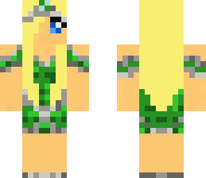 emerald goddess