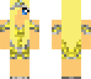 gold goddess