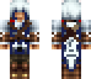 assassin with bow