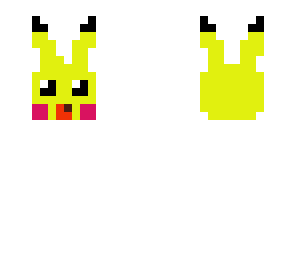 pikachu head