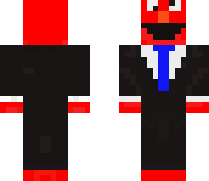 suit elmo