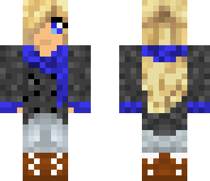 winter girl fixed