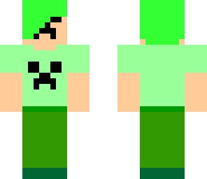 creeper guy