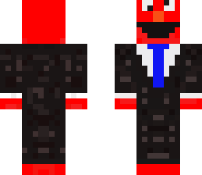 suit elmo