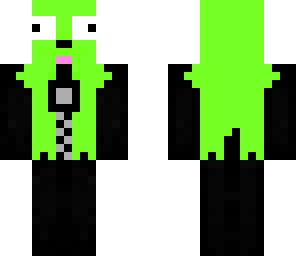 gir invader zim