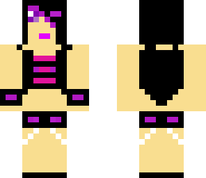 hot hidden endergirl updated
