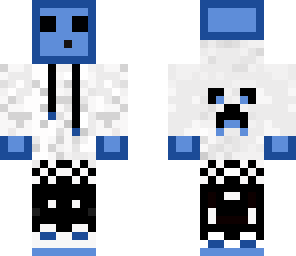 blue dj slime