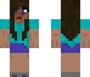 girl steve 2