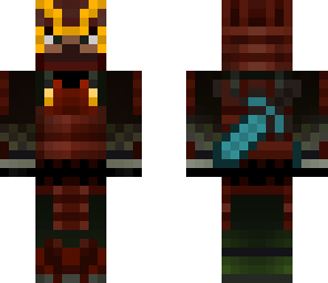 fire samurai