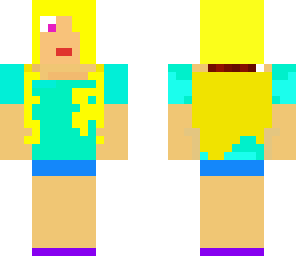 summer girl for adriene89