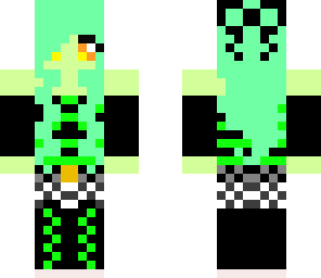 alien girl 2